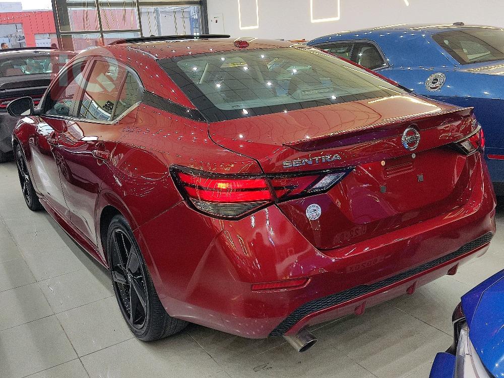 نیسان سێنترا